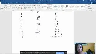 Infix to Prefix Conversion (Tutorial))