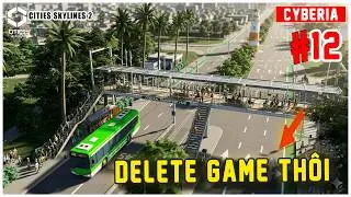 90% Người Chơi XÂY TÀU HỎA SAI – Đây Là Cách ĐÚNG Trong Cities Skylines 2 | CTmall | #12
