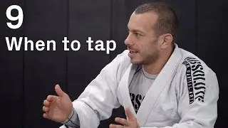 Applying Submissions and When to Tap