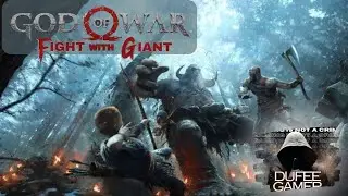 God of War: Kratos vs. Giants - Epic Showdown! @gaming @IGN