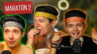 Maratón de ASMR Dormirás INMEDIATAMENTE - Parte 2 - Night ASMR