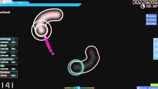 Quvi playing Osu! #3.2 [31pp]