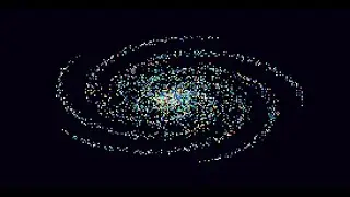 TIC-80: Galaxy