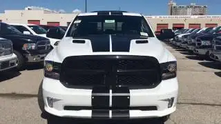 Used 2017 Ram 1500 Sport for sale in Toronto, Mississauga Brampton