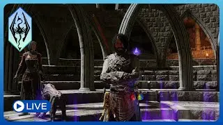 ULTIMA Part 2 | Keanu Reaves Saves Serana | New Modlist Gameplay Stream