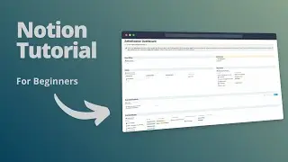 How to build a Zettelkasten in Notion (Free Template)