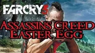 Far Cry 3 - Assassin's Creed Easter Egg