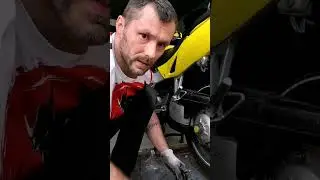 Как я менял цепь. Смотрите полное видео на канале