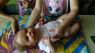 Ева очень реалистичная!!!