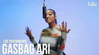 Memphis Rapper- Gasbag Ari 