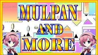 "Mulpan And More" 100% (DEMON) by Mulpan And More / Geometry Dash 2.11