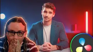 Create Impressive Captions in Davinci Resolve 19! My Partnership with Orson Lord!