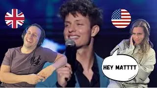 Matt Rife - Milf & Cookies REACTION  |  "He definitely got laid that night"
