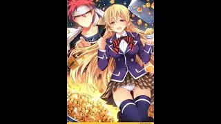 Shokugeki no Soma: Offspring-you're gonna go far, kid