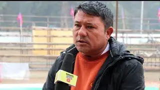 बुद्धि बस्याल - अन्तिम तयारी यस्तो : मदन भण्डारी गोल्डकप इन्डाे - नेपाल भलिबल प्रतियोगिता