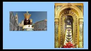Preghiera quotidiana nella Casa di Loreto