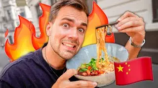 Ich esse die SCHÄRFSTEN Gerichte der Welt 🌶️🔥