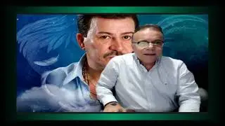Tito Rojas aceptando a Cristo.