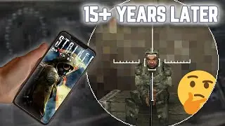 Someone Remade S.T.A.L.K.E.R Mobile!
