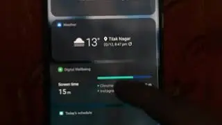 Samsung One Ui 3.0 Gestures and Animations.
