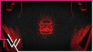 Stereo Service - 'Church of Burger' Official Visualizer