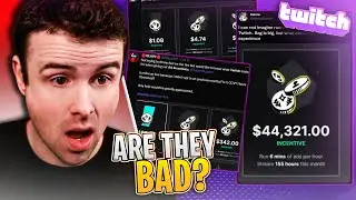 DrLupo discusses Twitch Ad Incentives...