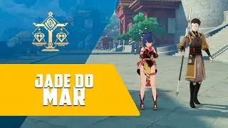 Tesouros ao mar! A quest 