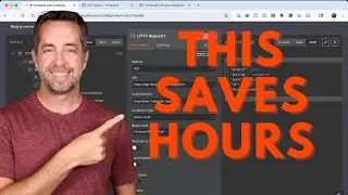 API Workflow Hack in n8n