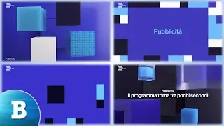 Raccolta completa bumper Rai 1