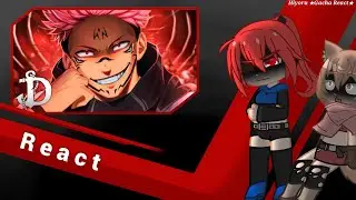 •|| Danmachi React ao rap do Sukuna || ( 