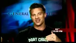 Sep.15.2011 GH Steve Kelly Stelly Interview #11
