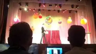 КВН Братск 2015 Бой Гигантов ИСФ!!!