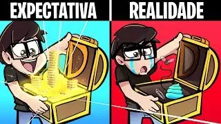SEGREDOS nos GAMES que você NÃO QUER ENCONTRAR