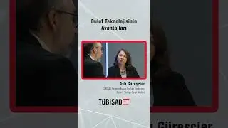 Bulut Teknolojisinin Avantajları #TÜBİSADPlus