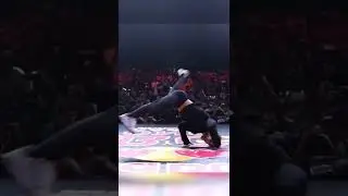 Bboy Lil Kev танцует танец!