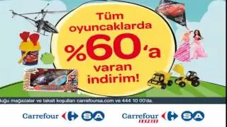 CarrefourSA 23 Nisan Çocuk Bayram Reklamı