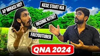 QnA vidoe on 3k subscribers | youtube income | BROTHERS TILL DEATH