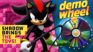 We Expose Sonic's Secrets?!?