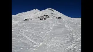 Осенняя поездка на Эльбрус