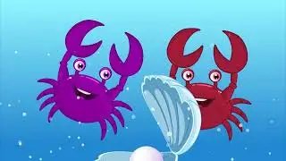 Baby Sensory Fun - under water adventures