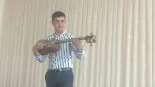 Sotimboy yoshlar ovozi baxshichilik yo'nalishi ishtirokchisi
