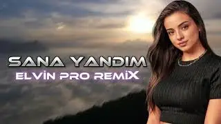 Didar Nurberdiyew - Kalbini Kime Verdin (Elvin Pro Remix) Yeni 2024