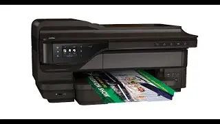HP OfficeJet 7612 Wide Format