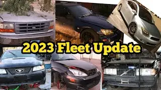 2023 S Box Fleet Update