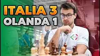L'ITALIA batte l'Olanda per 3 a 1!!