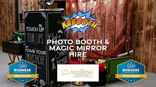 Kabooth | Award Winning Magic Mirror Photo Booth | A Night To Remember