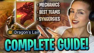 Dragon’s Lair Complete Guide: Best Team Compositions 2025 - Raid Shadow Legends