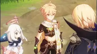 Genshin Impact Shorts : Unforeseen Revelations
