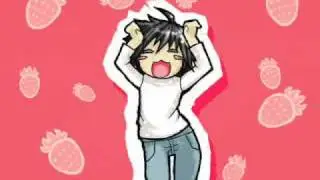 Caramelldansen L