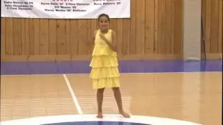 Jazz Dance Routine: “Misery” By Maroon 5